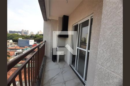 Apartamento à venda com 2 quartos, 54m² em Parada Inglesa, São Paulo