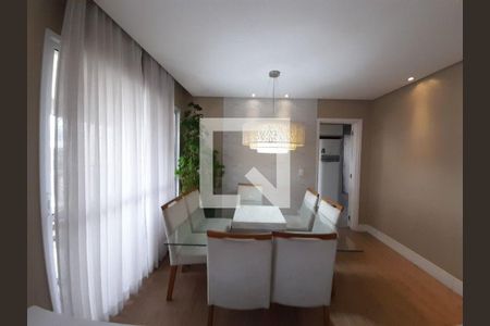 Apartamento à venda com 3 quartos, 108m² em Jardim Cláudia, São Paulo