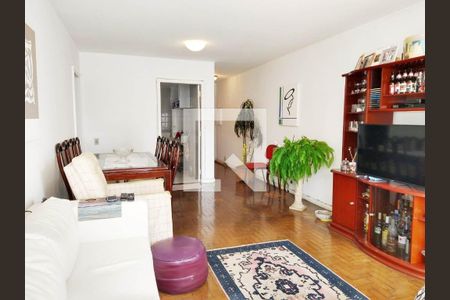 Apartamento à venda com 3 quartos, 106m² em Vila Mariana, São Paulo