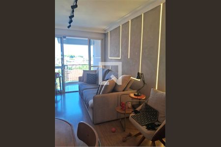 Apartamento à venda com 3 quartos, 80m² em Parque Peruche, São Paulo