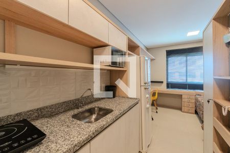 Studio de kitnet/studio à venda com 1 quarto, 16m² em Bela Vista, São Paulo