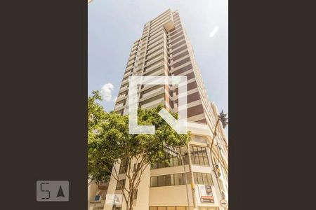 Fachada de kitnet/studio à venda com 1 quarto, 16m² em Bela Vista, São Paulo