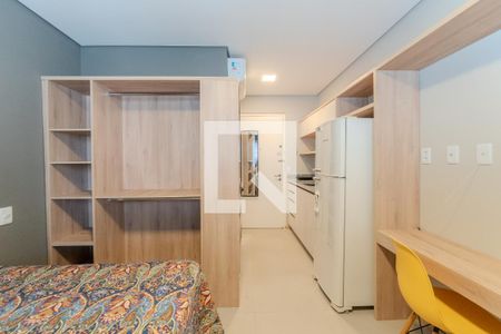 Studio de kitnet/studio à venda com 1 quarto, 16m² em Bela Vista, São Paulo