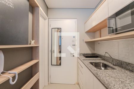 Studio de kitnet/studio à venda com 1 quarto, 16m² em Bela Vista, São Paulo