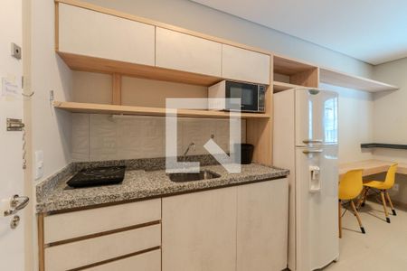 Studio de kitnet/studio à venda com 1 quarto, 16m² em Bela Vista, São Paulo