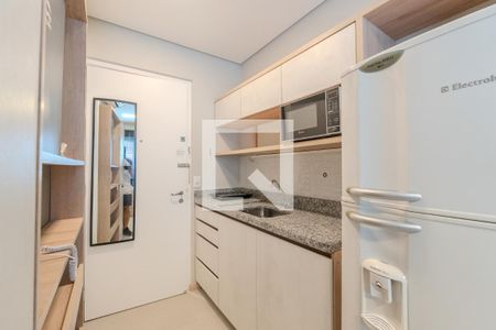 Studio de kitnet/studio à venda com 1 quarto, 16m² em Bela Vista, São Paulo