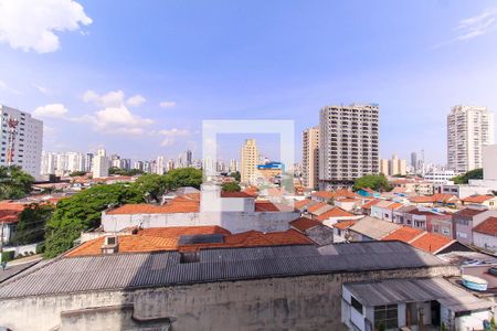 Vista da Varanda de apartamento à venda com 3 quartos, 86m² em Belenzinho, São Paulo