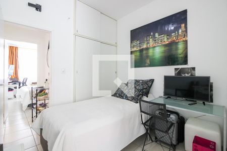 Suíte de apartamento à venda com 2 quartos, 82m² em Bela Vista, São Paulo