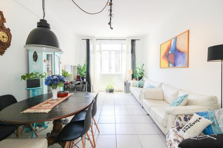 Sala de apartamento à venda com 2 quartos, 82m² em Bela Vista, São Paulo