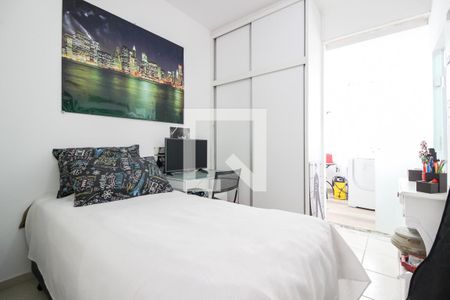 Suíte de apartamento à venda com 2 quartos, 82m² em Bela Vista, São Paulo