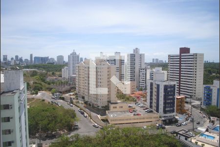 Vista da Varanda de apartamento para alugar com 3 quartos, 73m² em Imbuí, Salvador