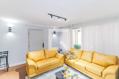 Sala de casa à venda com 3 quartos, 160m² em Jardim Petrópolis, São Paulo