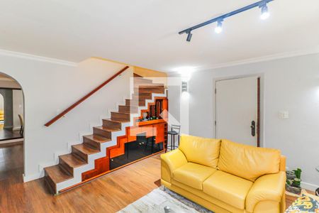 Sala de casa à venda com 3 quartos, 160m² em Jardim Petrópolis, São Paulo