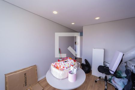 Apartamento à venda com 43m², 2 quartos e 1 vagaSala