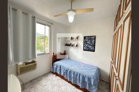 Quarto 1 de apartamento à venda com 2 quartos, 64m² em Engenho de Dentro, Rio de Janeiro