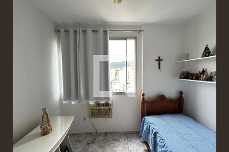 Quarto 1 de apartamento à venda com 2 quartos, 64m² em Engenho de Dentro, Rio de Janeiro