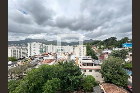 Vista do Quarto 1 de apartamento à venda com 2 quartos, 64m² em Engenho de Dentro, Rio de Janeiro