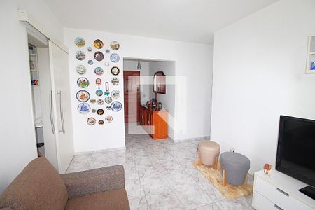 Sala de apartamento à venda com 2 quartos, 64m² em Engenho de Dentro, Rio de Janeiro