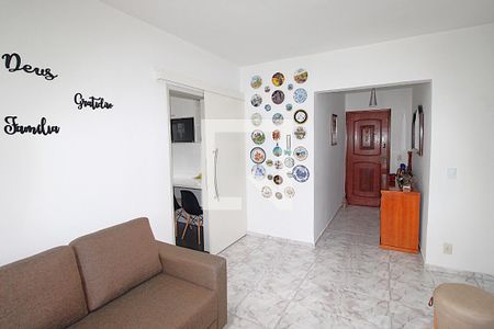 Sala de apartamento à venda com 2 quartos, 64m² em Engenho de Dentro, Rio de Janeiro