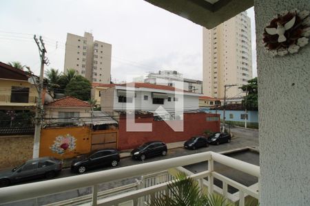 Sala - Varanda de apartamento à venda com 2 quartos, 47m² em Vila Dom Pedro Ii, São Paulo