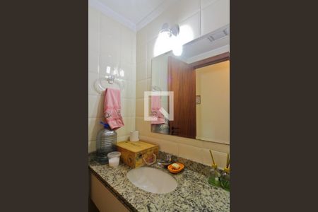 Lavabo de apartamento à venda com 3 quartos, 123m² em Santa Teresinha, São Paulo