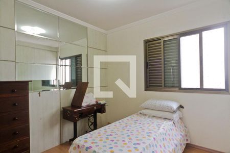 Suíte de apartamento à venda com 3 quartos, 123m² em Santa Teresinha, São Paulo