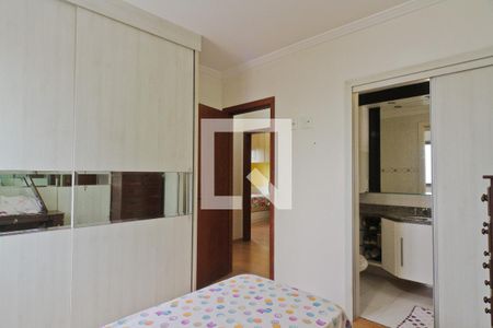 Suíte de apartamento à venda com 3 quartos, 123m² em Santa Teresinha, São Paulo