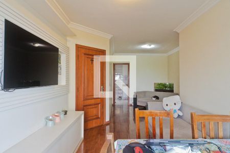 Sala de apartamento à venda com 3 quartos, 123m² em Santa Teresinha, São Paulo