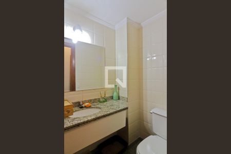 Lavabo de apartamento à venda com 3 quartos, 123m² em Santa Teresinha, São Paulo