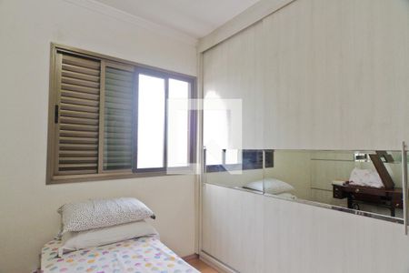 Suíte de apartamento à venda com 3 quartos, 123m² em Santa Teresinha, São Paulo