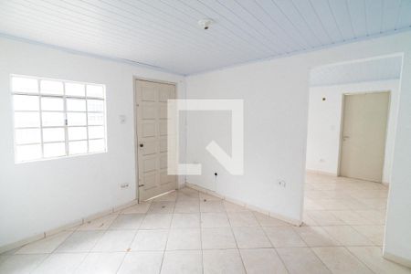 Sala de casa para alugar com 2 quartos, 55m² em Vila Fachini, São Paulo