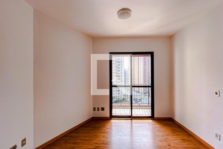 Sala de apartamento para alugar com 2 quartos, 80m² em Vila Regente Feijó, São Paulo