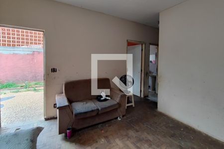 Sala de casa à venda com 2 quartos, 1000m² em Jardim García, Campinas