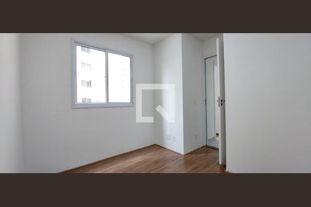 Quarto 1 de apartamento para alugar com 2 quartos, 37m² em Vila Graciosa, Santo André