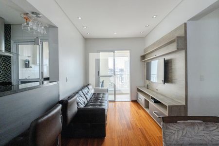 Apartamento para alugar com 51m², 2 quartos e 1 vagaSala