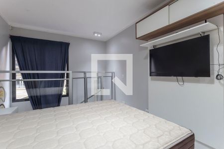 Quarto de apartamento à venda com 1 quarto, 49m² em Vila Olímpia, São Paulo