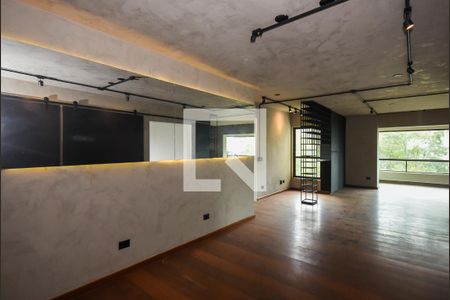 Sala de apartamento para alugar com 3 quartos, 180m² em Paraisópolis, São Paulo