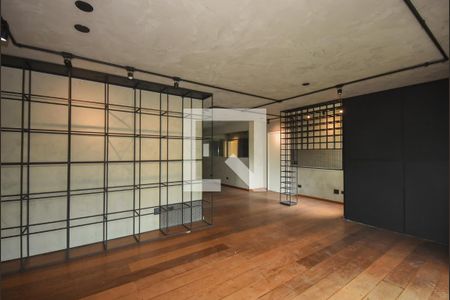 Sala de apartamento para alugar com 3 quartos, 180m² em Paraisópolis, São Paulo