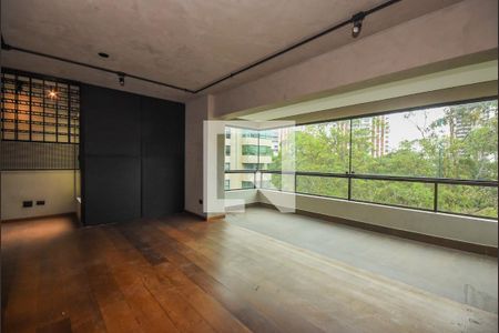 Varanda de apartamento para alugar com 3 quartos, 180m² em Paraisópolis, São Paulo