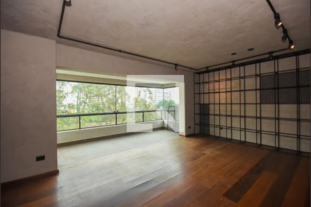 Varanda de apartamento para alugar com 3 quartos, 180m² em Paraisópolis, São Paulo