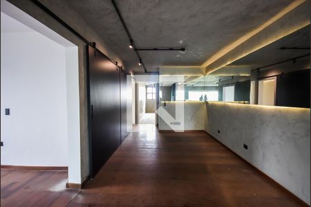 Sala de apartamento para alugar com 3 quartos, 180m² em Paraisópolis, São Paulo