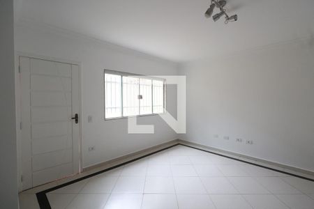 Sala de casa de condomínio para alugar com 3 quartos, 120m² em Vila Matilde, São Paulo