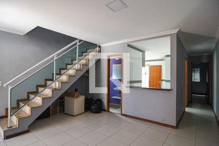 Sala de casa à venda com 3 quartos, 130m² em Itaipu, Niterói