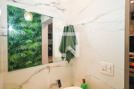 Lavabo de casa para alugar com 3 quartos, 285m² em Super Quadra Morumbi, São Paulo