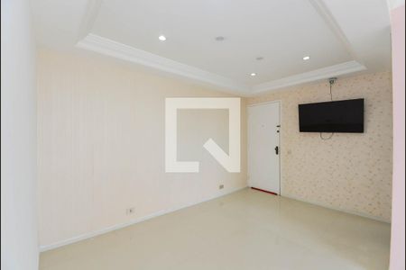 Sala de apartamento para alugar com 3 quartos, 68m² em Vila Augusta, Guarulhos