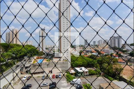 Vista do Quarto 1 de apartamento para alugar com 3 quartos, 68m² em Vila Augusta, Guarulhos