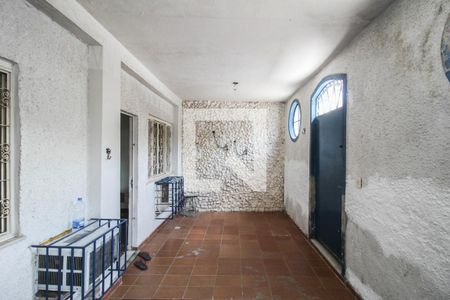 Varanda de casa para alugar com 2 quartos, 100m² em Juscelino, Mesquita