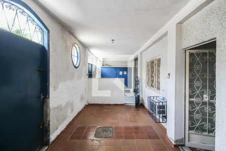 Varanda de casa para alugar com 2 quartos, 100m² em Juscelino, Mesquita