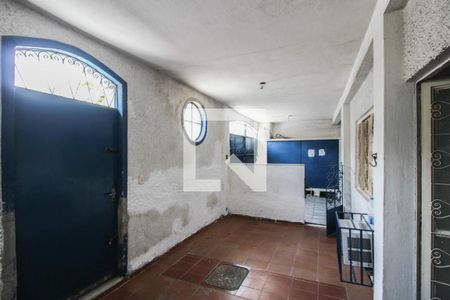 Varanda de casa para alugar com 2 quartos, 100m² em Juscelino, Mesquita