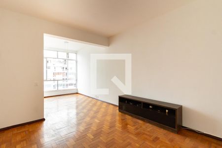 Sala de apartamento para alugar com 3 quartos, 96m² em Copacabana, Rio de Janeiro